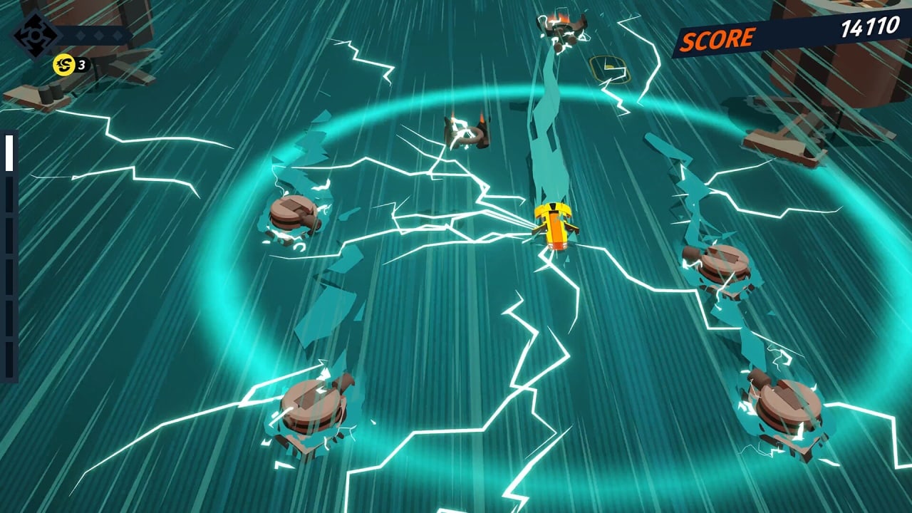 Скриншот-2 из игры Swordship