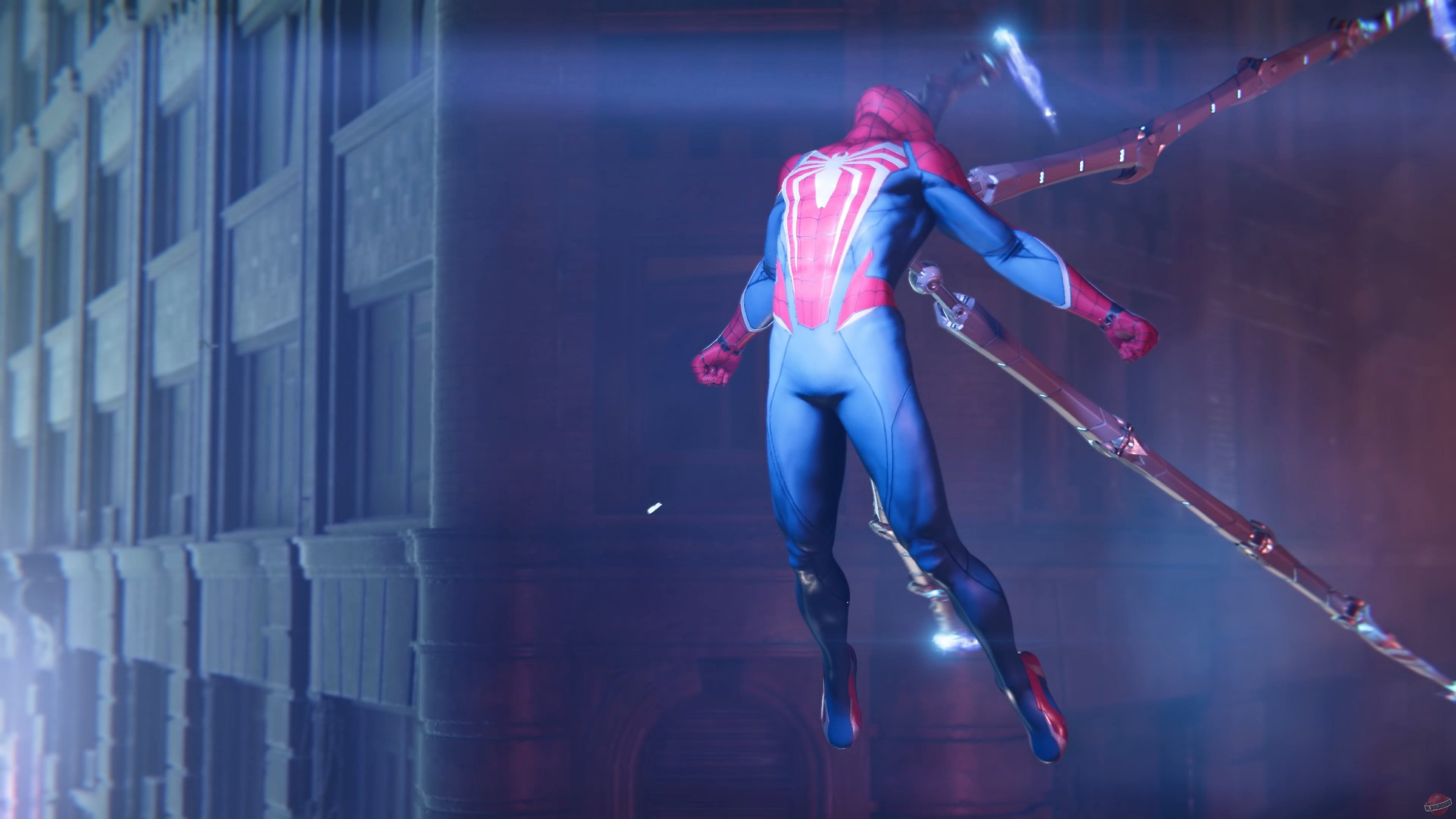 Скриншот-3 из игры Marvel's Spider-Man 2 для PS5
