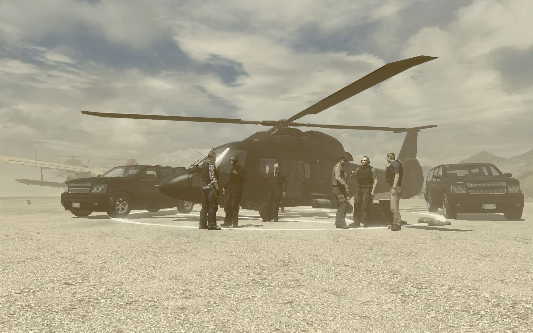 Скриншот-0 из игры Arma 2: Private Military Company