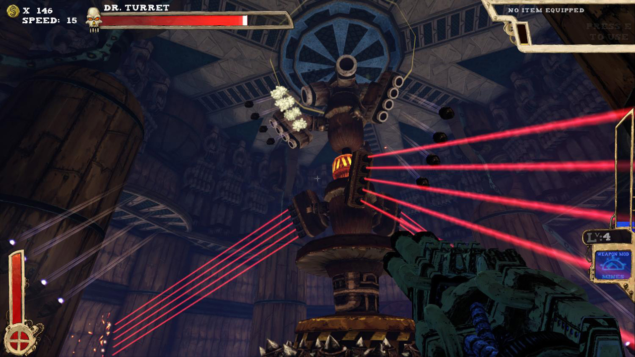 Скриншот-12 из игры Tower of Guns
