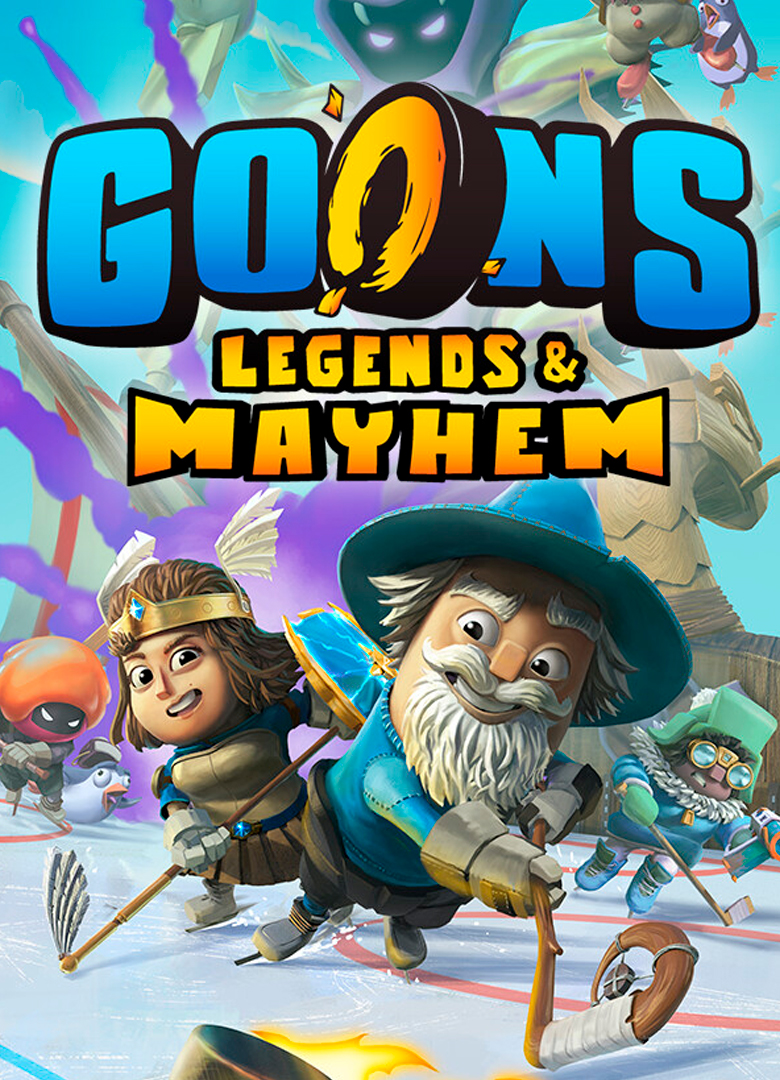 Картинка Goons: Legends & Mayhem