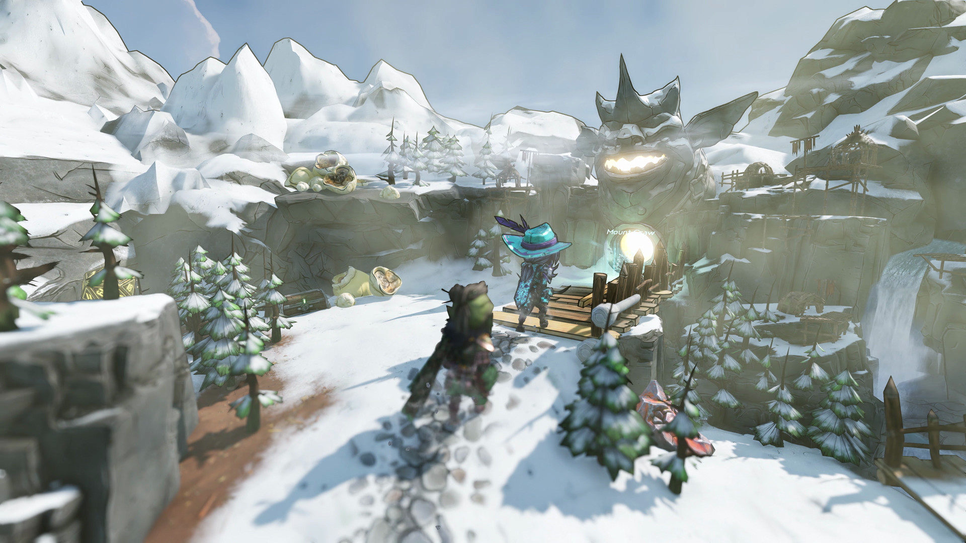 Скриншот-6 из игры Tiny Tina's Wonderlands: Next-Level Edition для PS