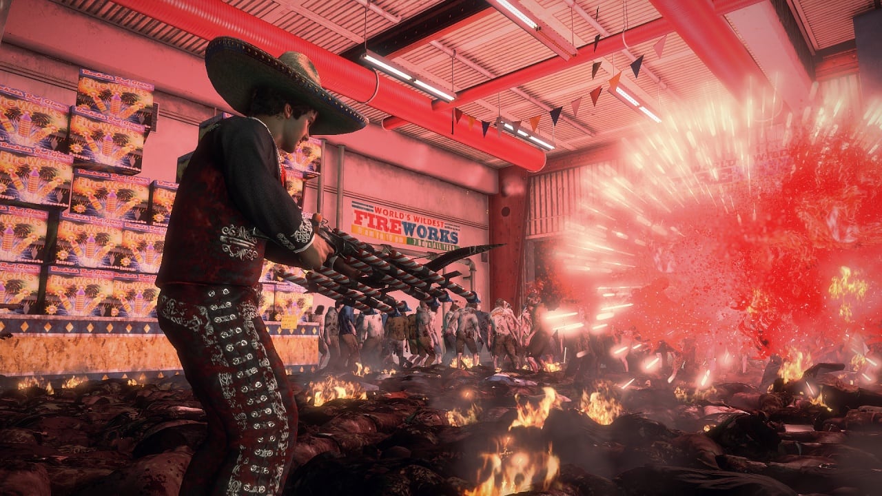 Скриншот-5 из игры Dead Rising 3 — Apocalypse Edition для XBOX
