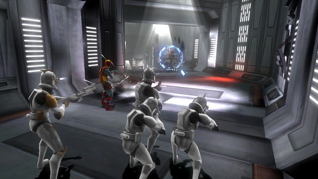 Star Wars the Clone Wars — Republic Heroes