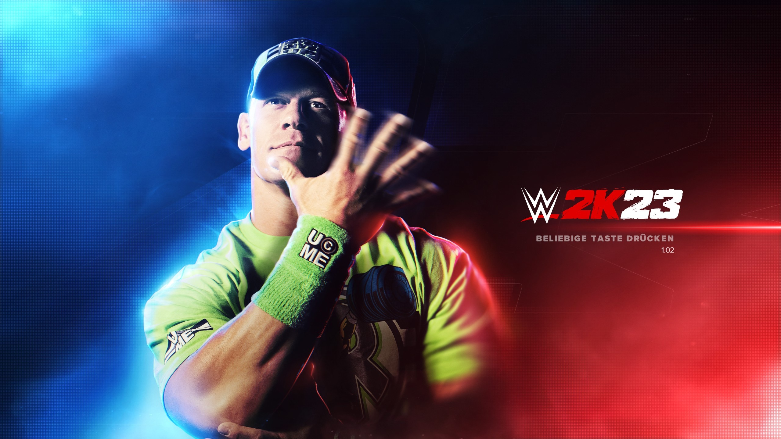 WWE 2K23 для XBOX