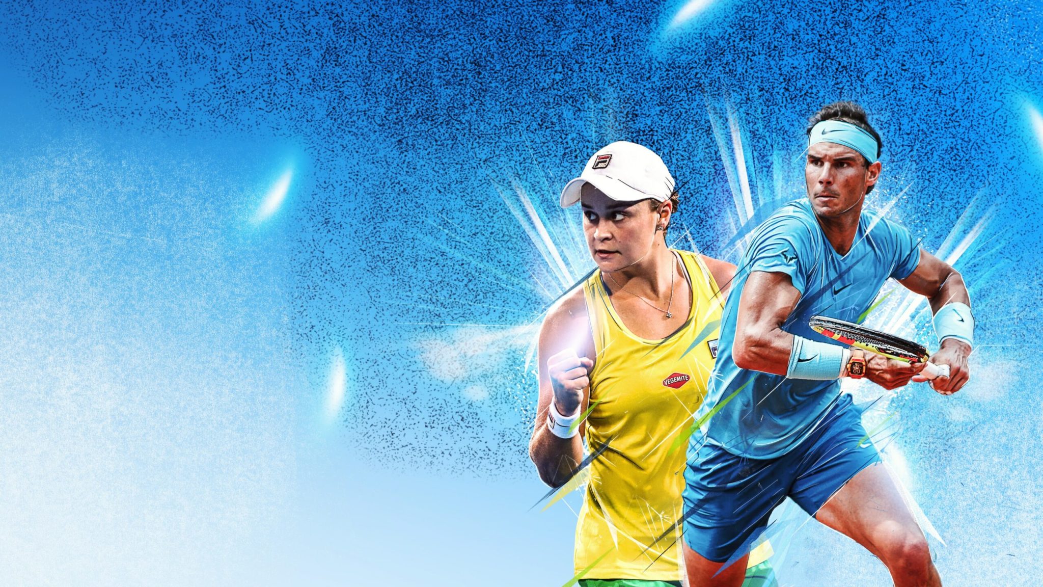 AO Tennis 2 для PS4