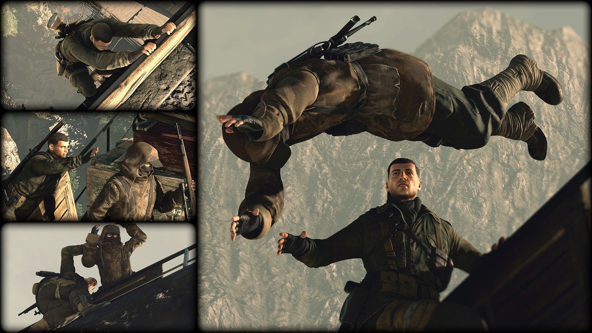 Скриншот-11 из игры Sniper Elite 4 — Deluxe Edition