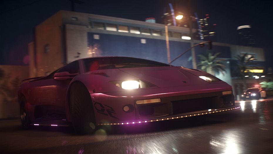 Скриншот-9 из игры Need For Speed для XBOX