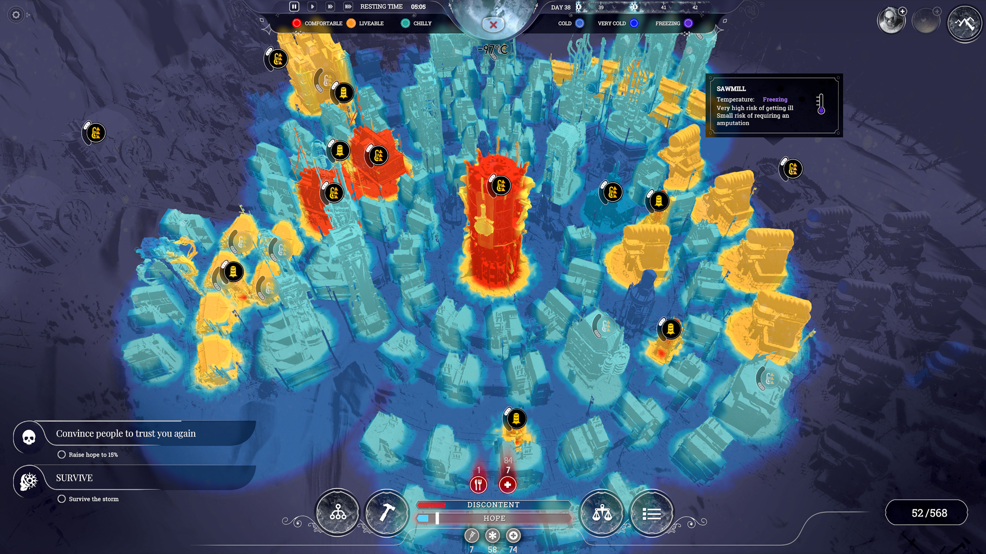 Скриншот-11 из игры Frostpunk