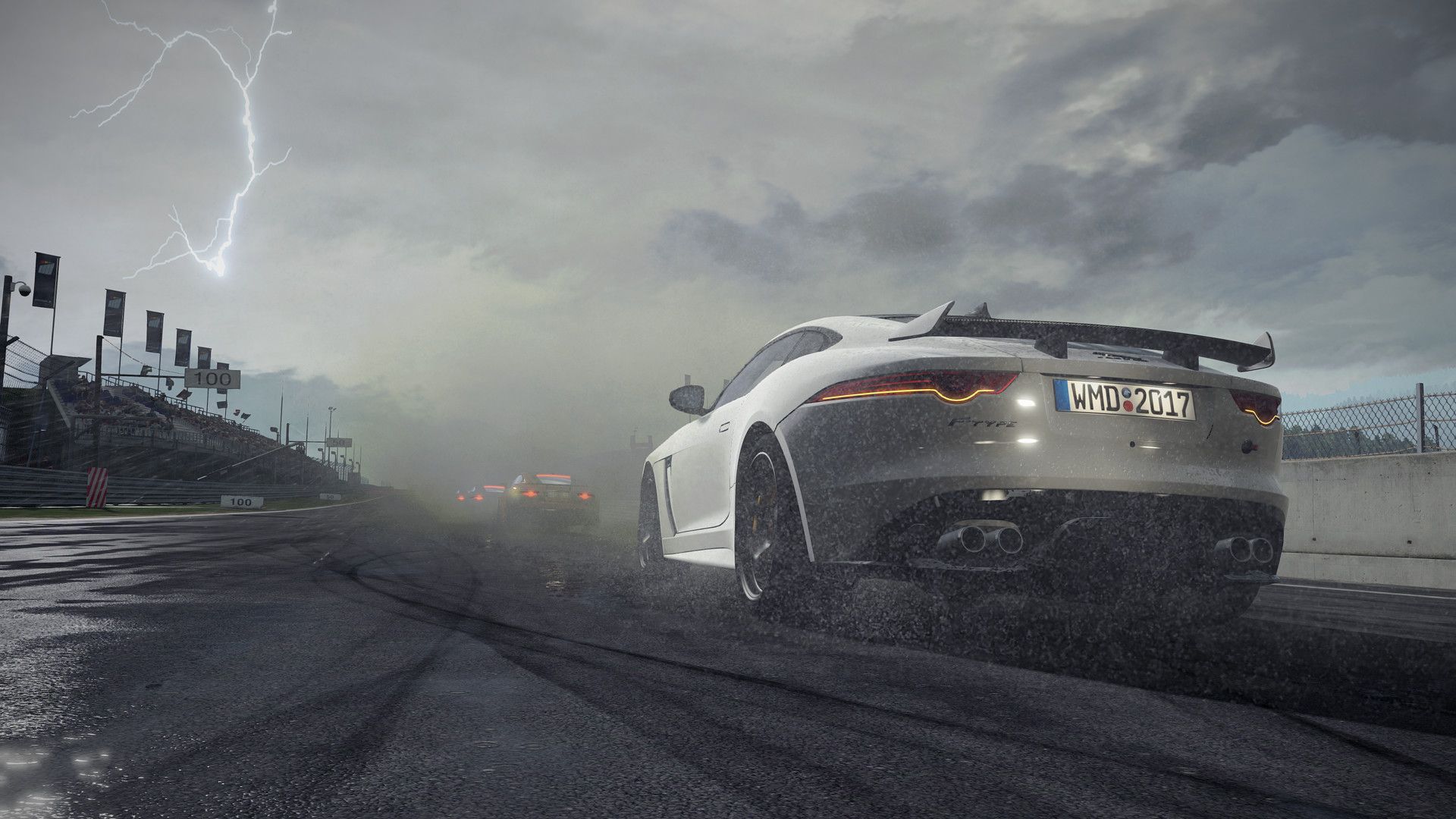 Скриншот-0 из игры Project Cars 2