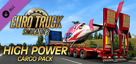 Картинка Euro Truck Simulator 2 — High Power Cargo Pack