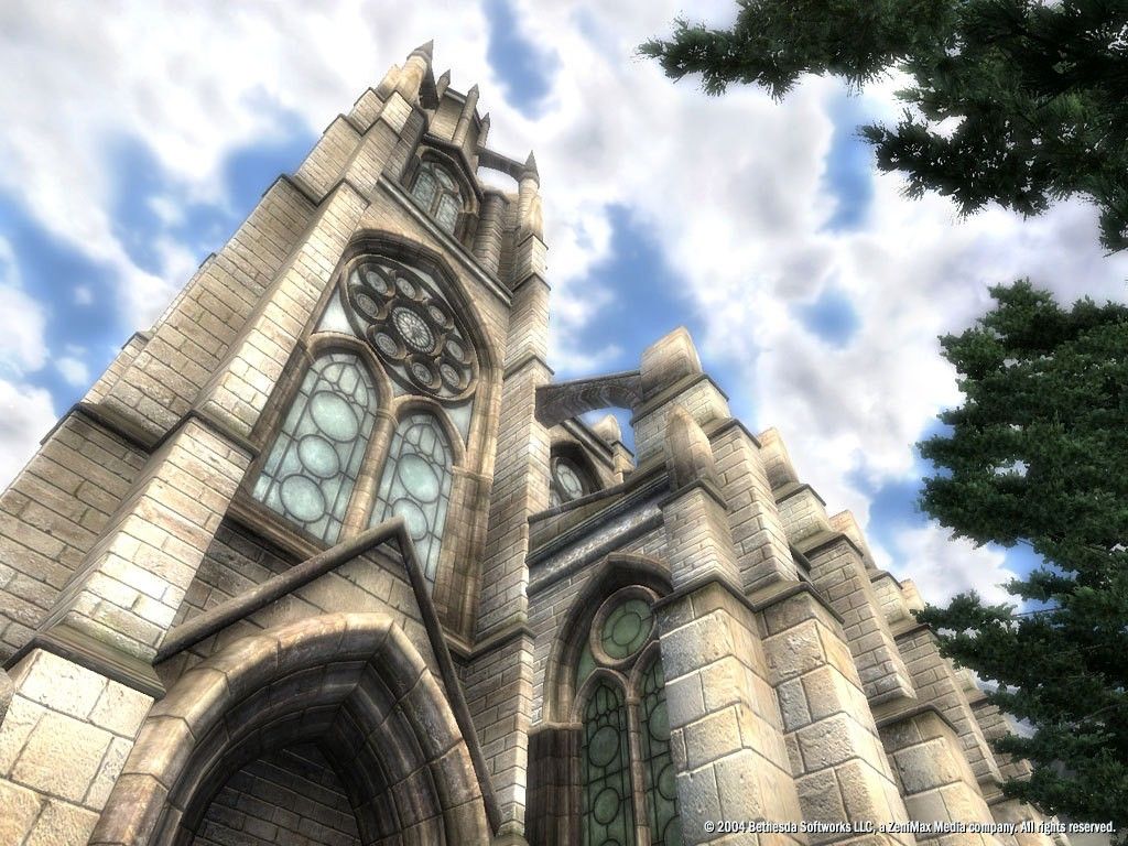 Скриншот-19 из игры The Elder Scrolls IV: Oblivion Game of the Year Edition