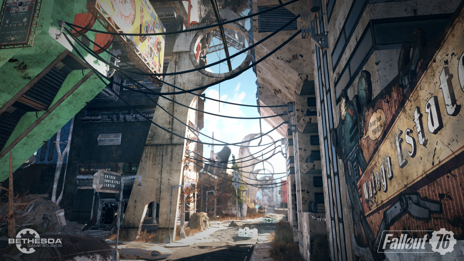 Скриншот-5 из игры Fallout 76 для PS4