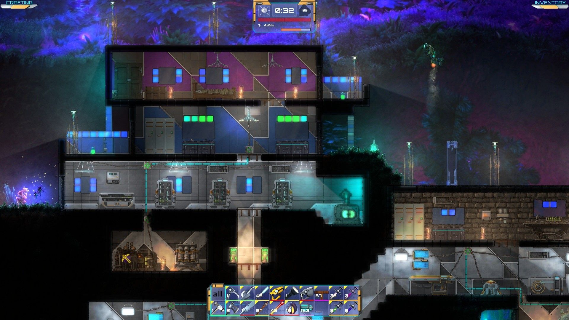 Скриншот-0 из игры Darkout