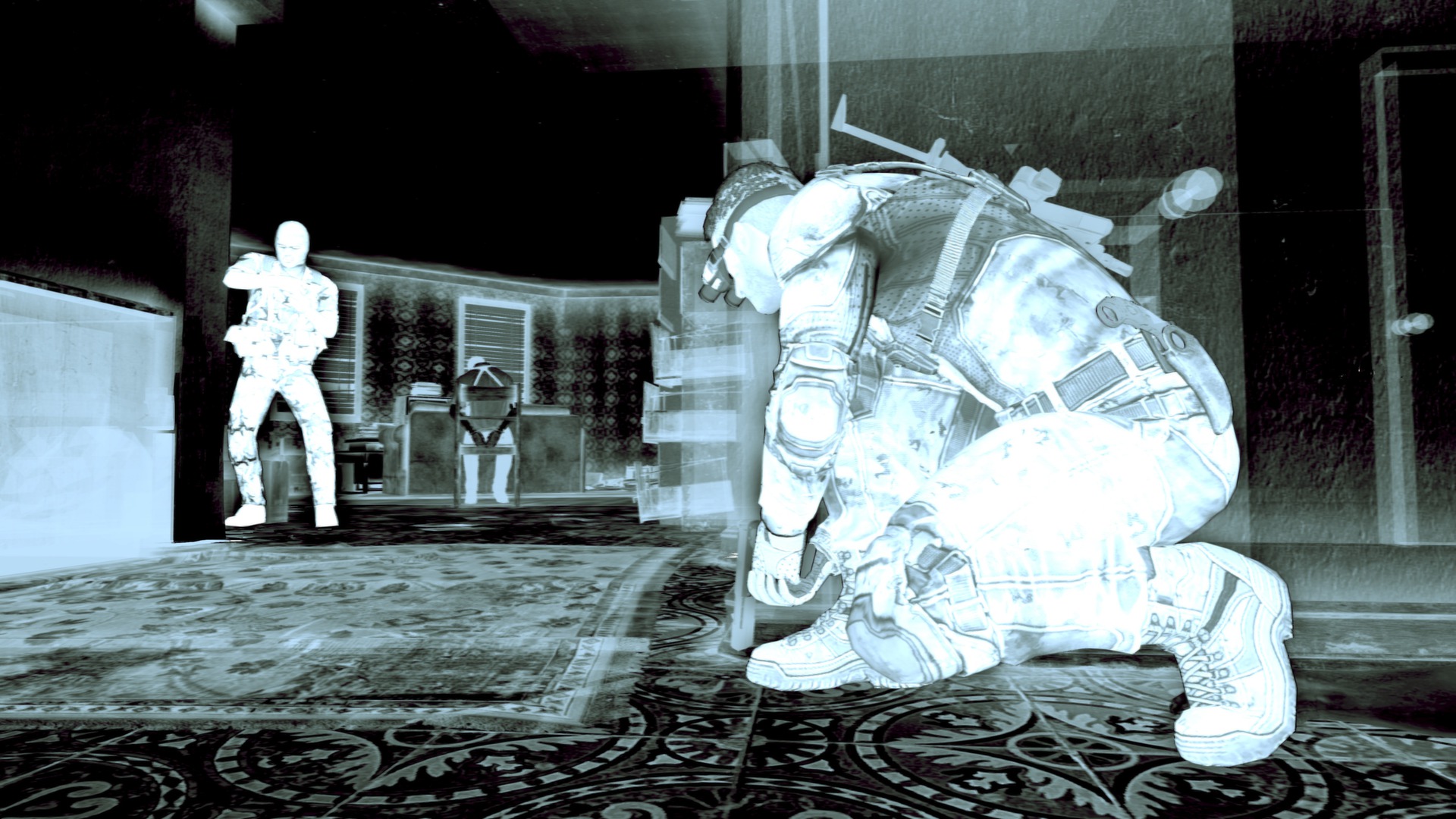 Скриншот-18 из игры Tom Clancy's Splinter Cell: Blacklist