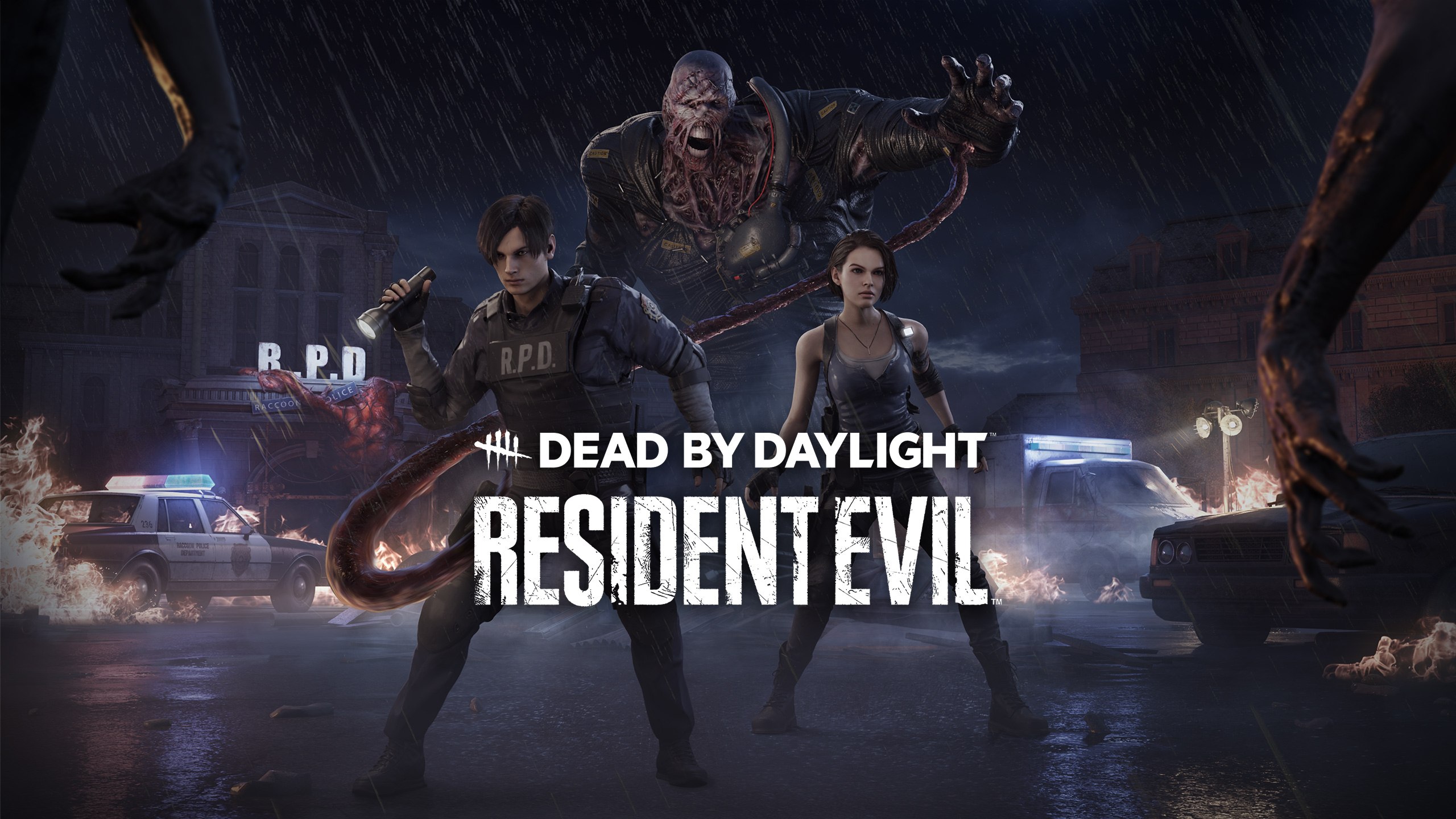 Dead by Daylight - Resident Evil Chapter