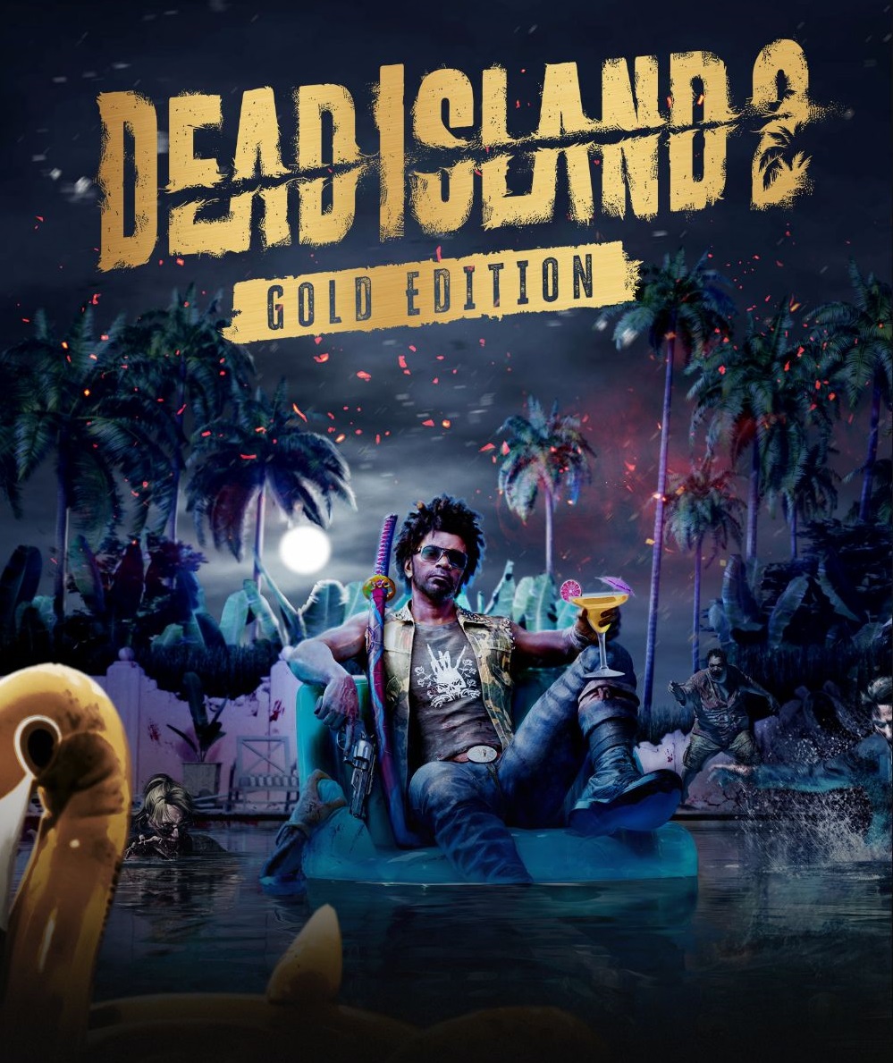 DEAD ISLAND 2 GOLD EDITION для XBOX