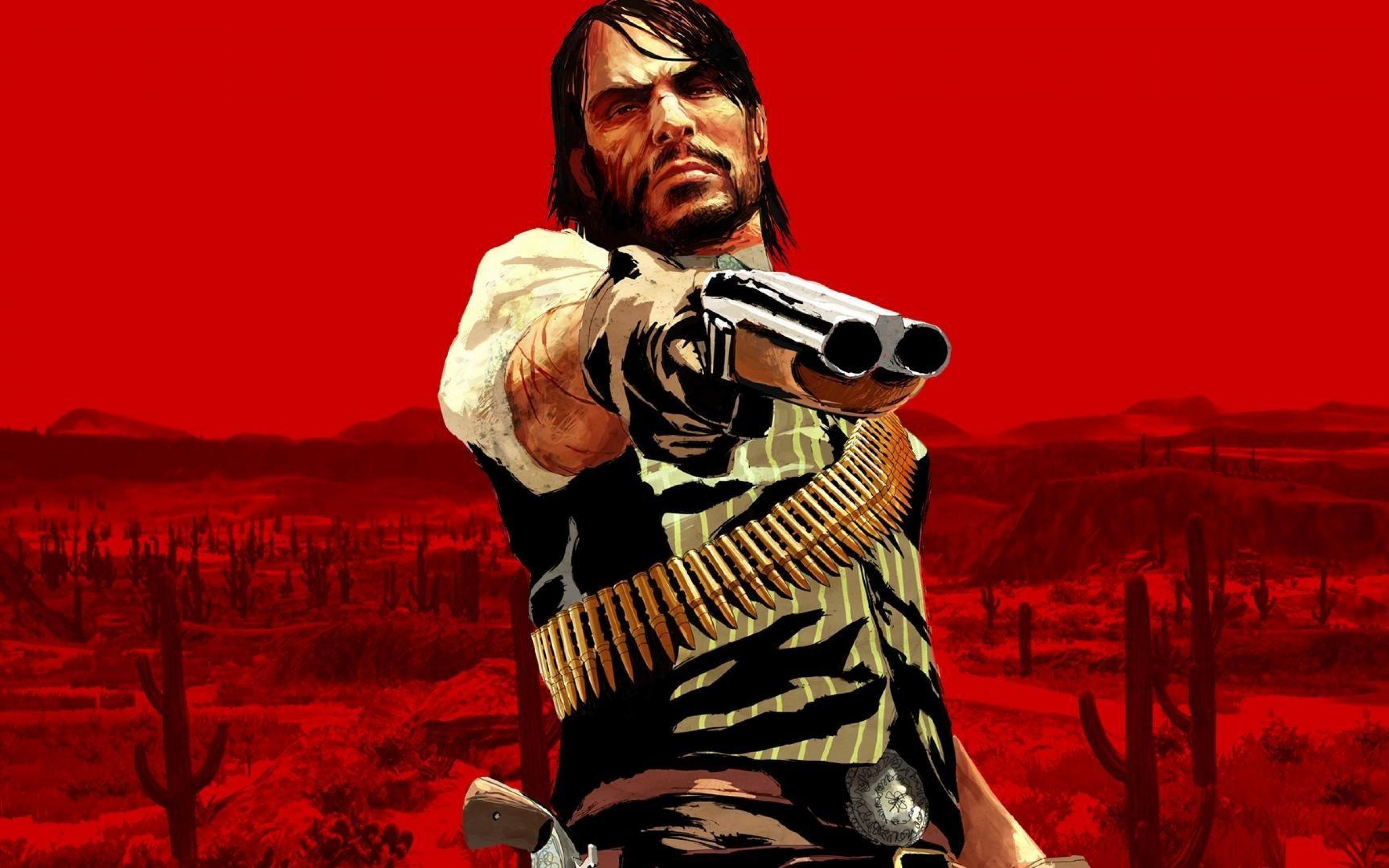 Red Dead Redemption для PS4