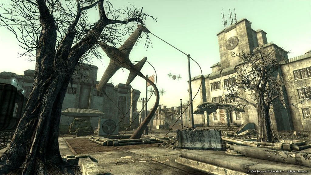 Скриншот-21 из игры Fallout 3 Game of the Year Edition