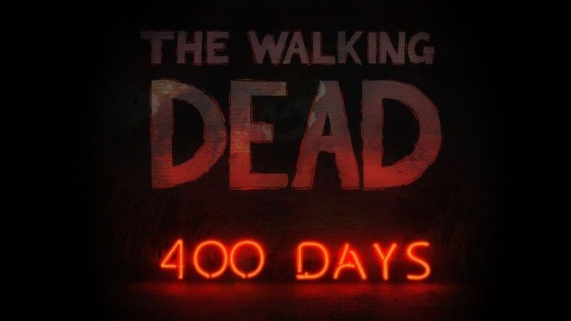 Скриншот-8 из игры The Walking Dead: 400 Days