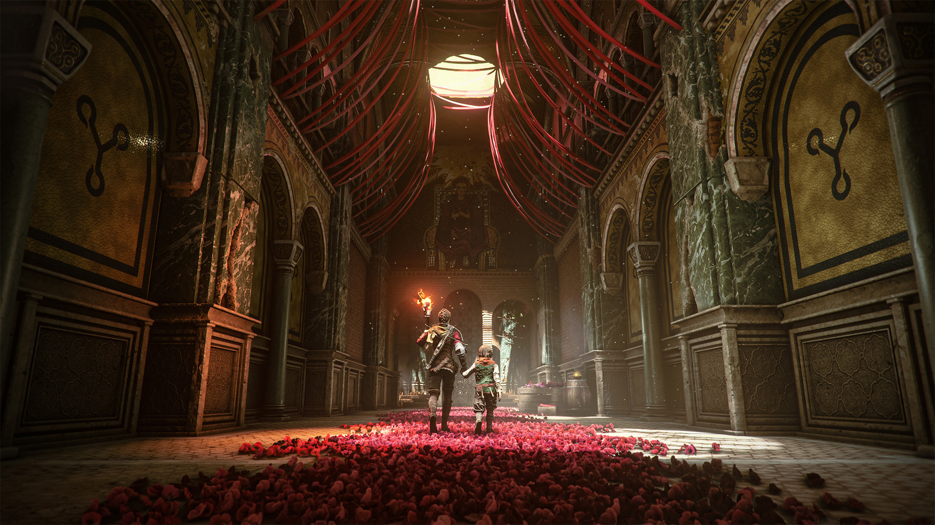 Скриншот-0 из игры A Plague Tale: Requiem для PS5