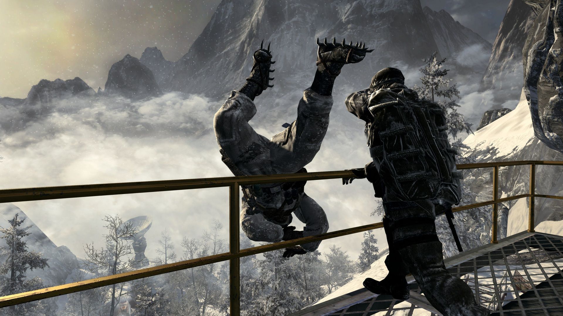 Скриншот-0 из игры Call of Duty: Black Ops III для Xbox