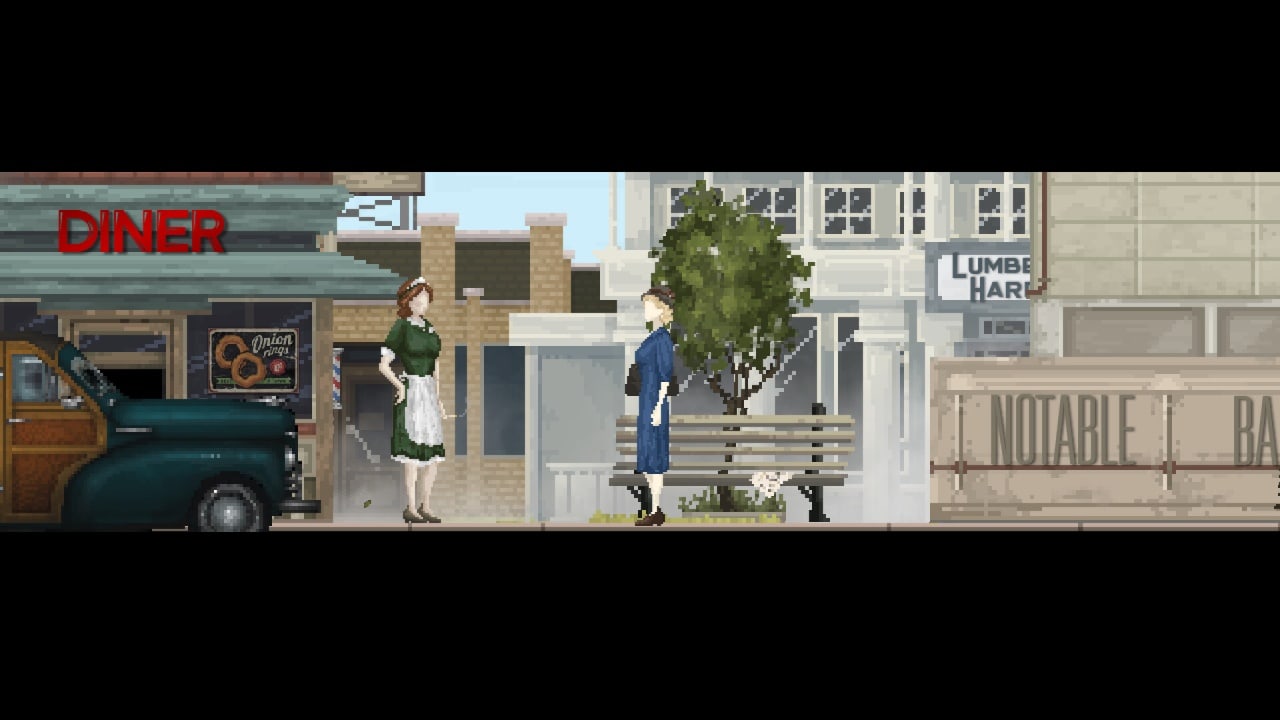 Скриншот-2 из игры Loretta