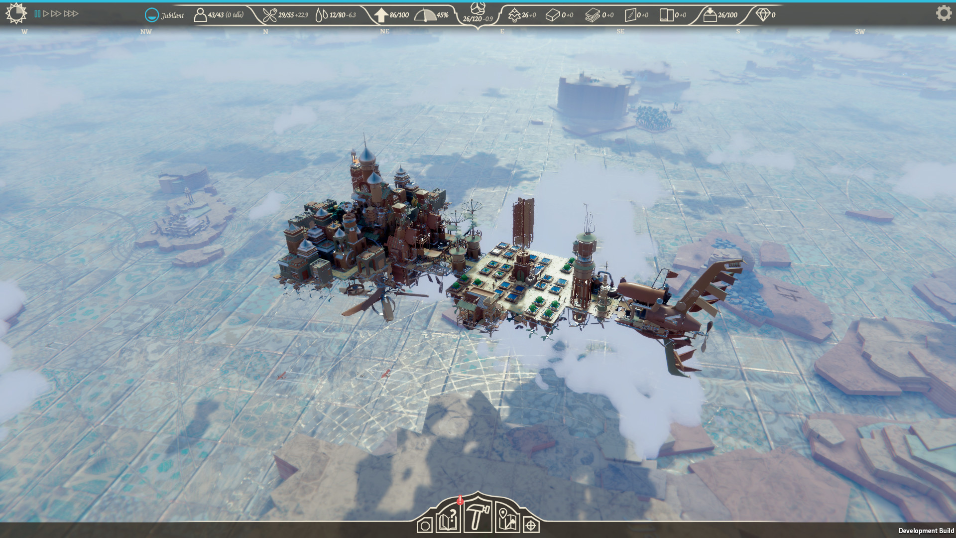 Скриншот-9 из игры Airborne Kingdom