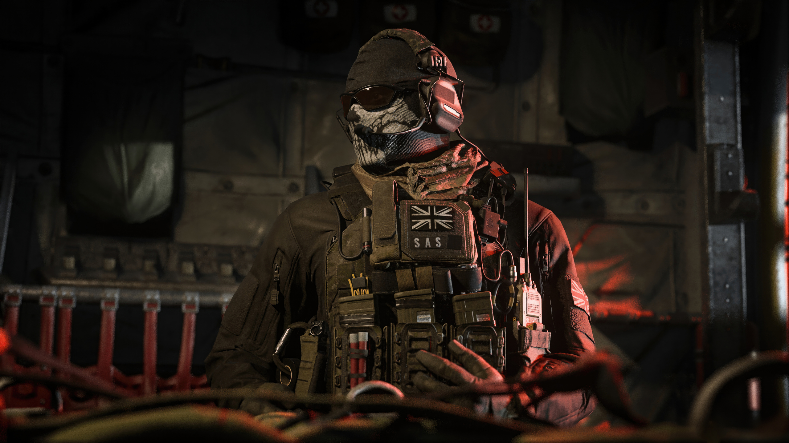 Скриншот-2 из игры Call of Duty: Modern Warfare III для PS