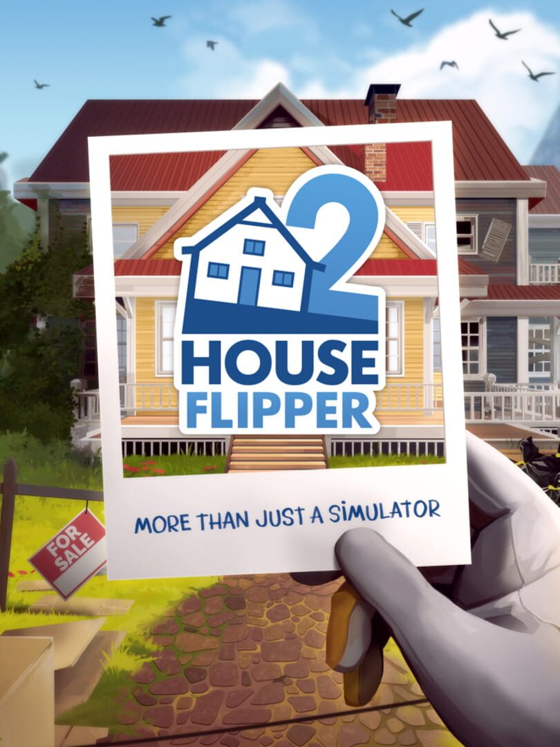 Картинка House Flipper 2 для XBOX