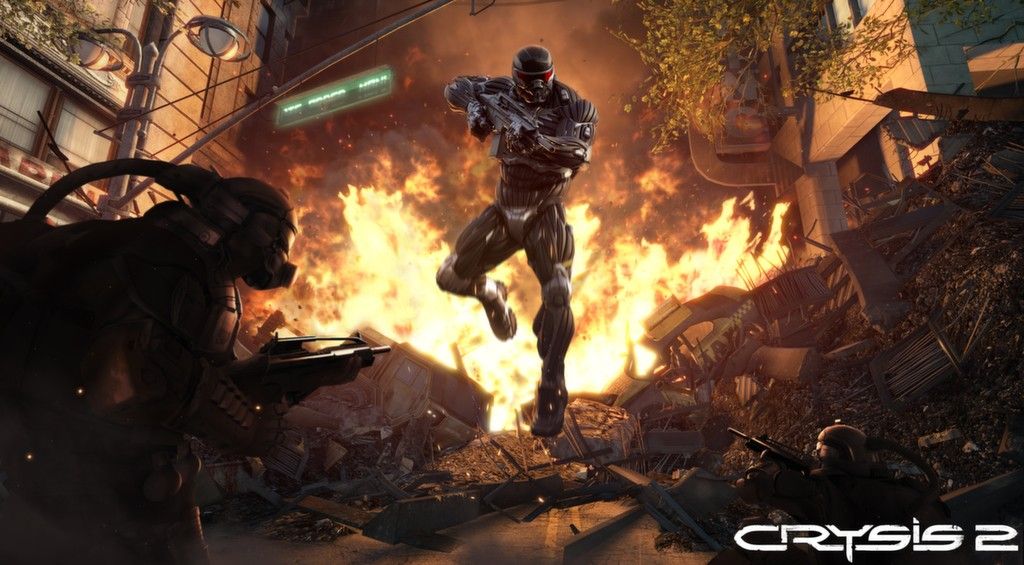 Скриншот-3 из игры Crysis 2 Remastered для XBOX