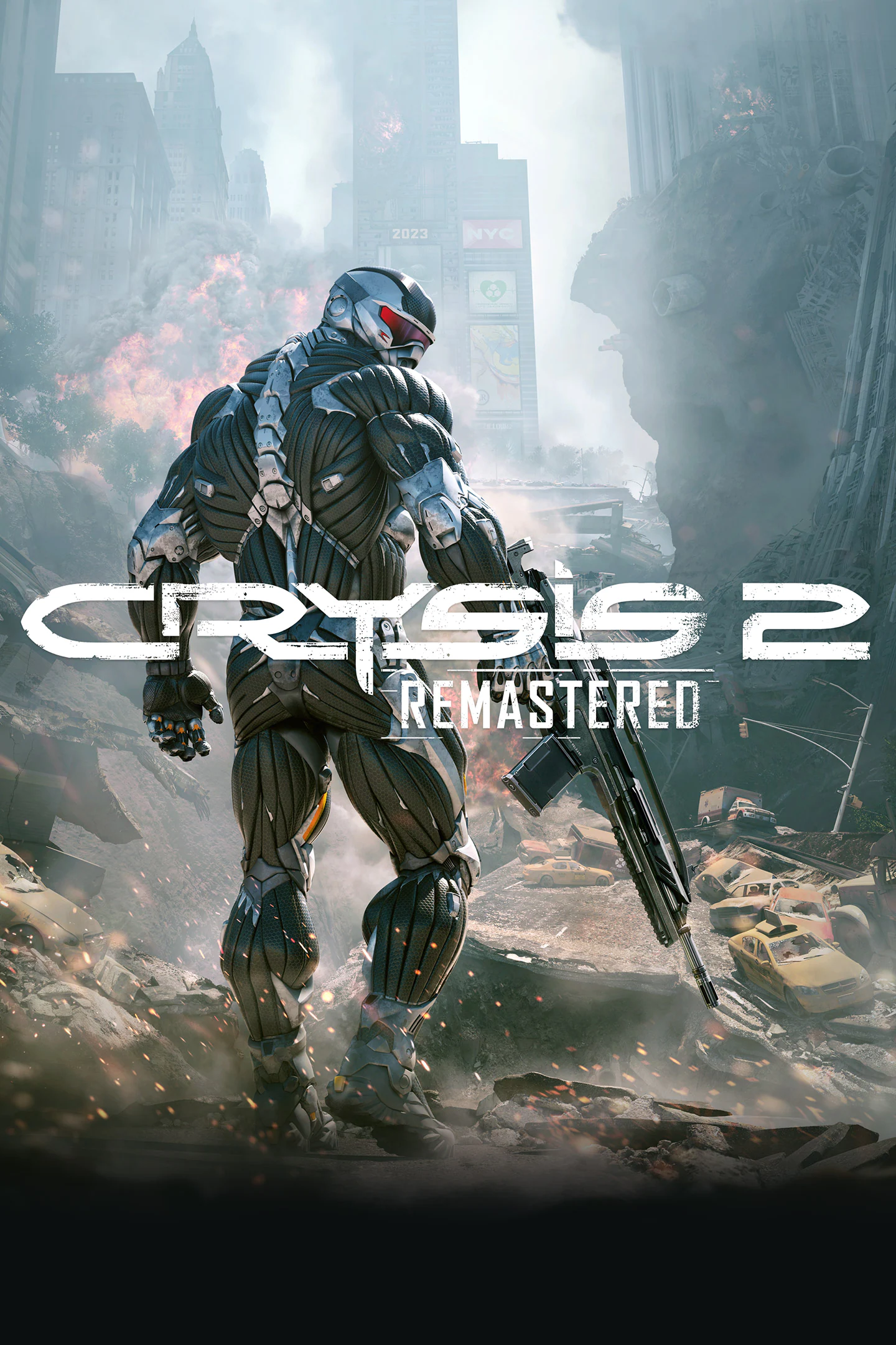 Купить Crysis Remastered для PS4 по цене 3599₽ для PS4 со входом на ...