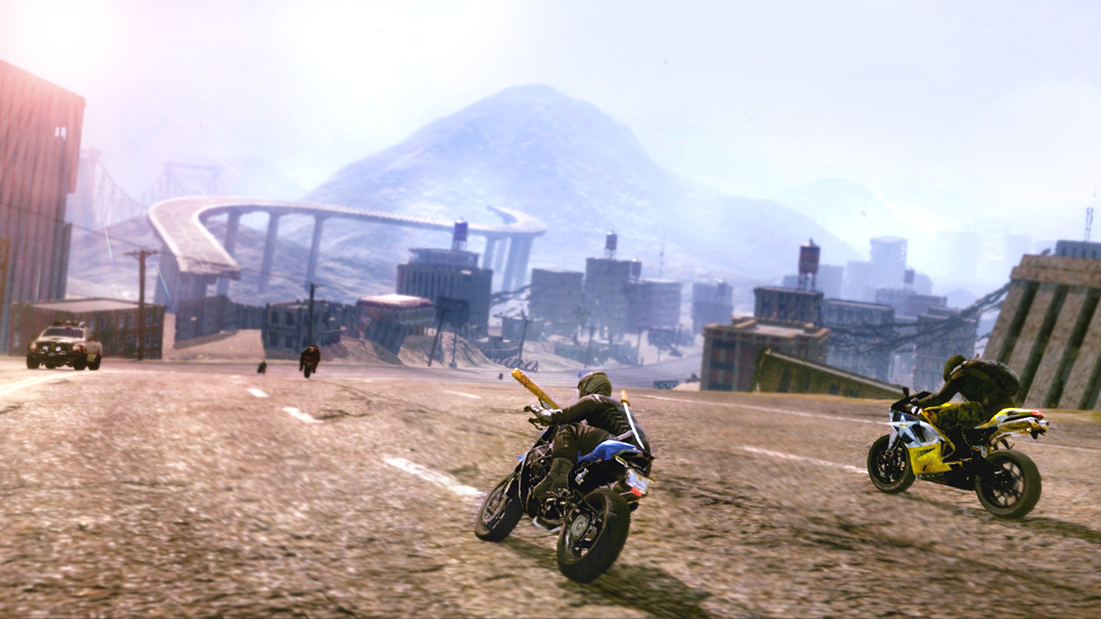 Скриншот-12 из игры Road Redemption