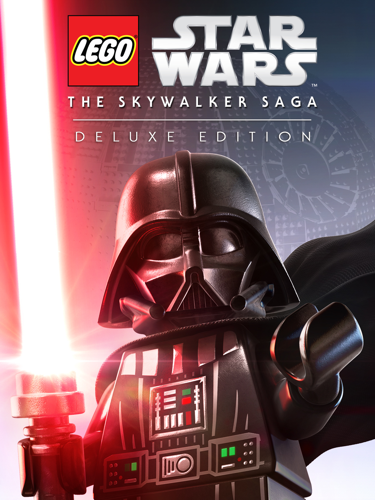 LEGO Star Wars:The Skywalker Saga Deluxe Edition для PS