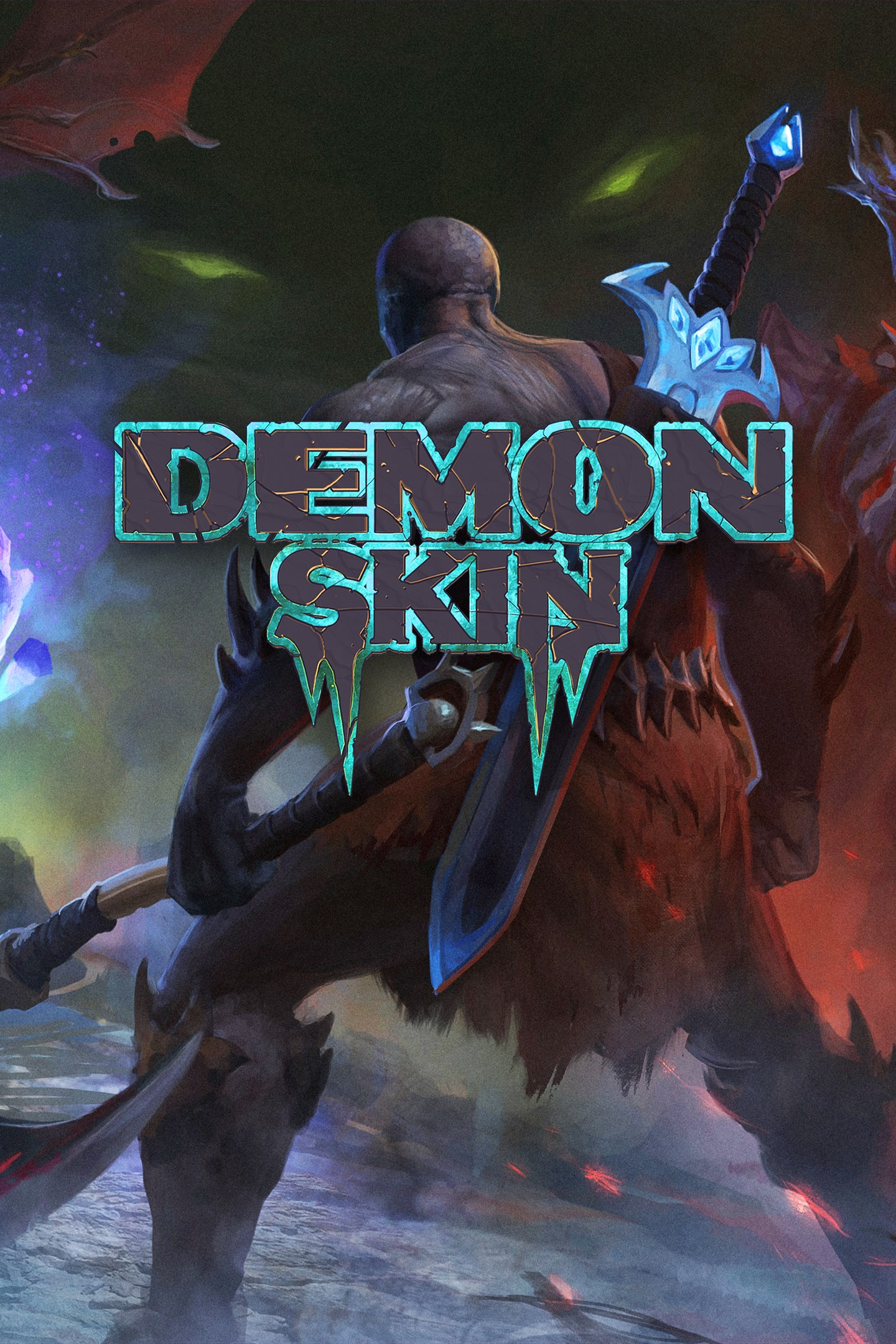 Demon Skin для XBOX