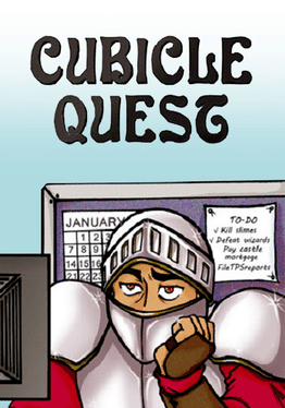 Картинка Cubicle Quest