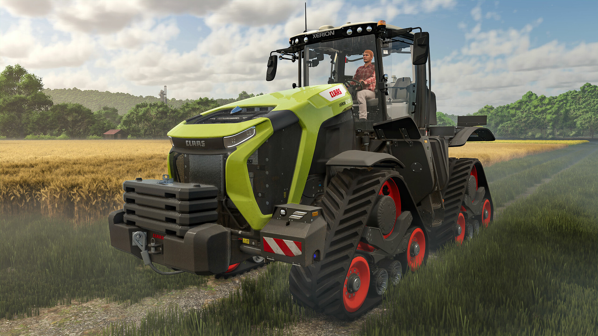 Скриншот-5 из игры Farming Simulator 25