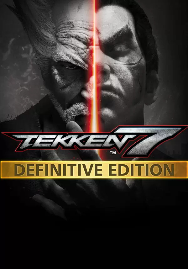 Картинка Tekken 7 — Definitive Edition