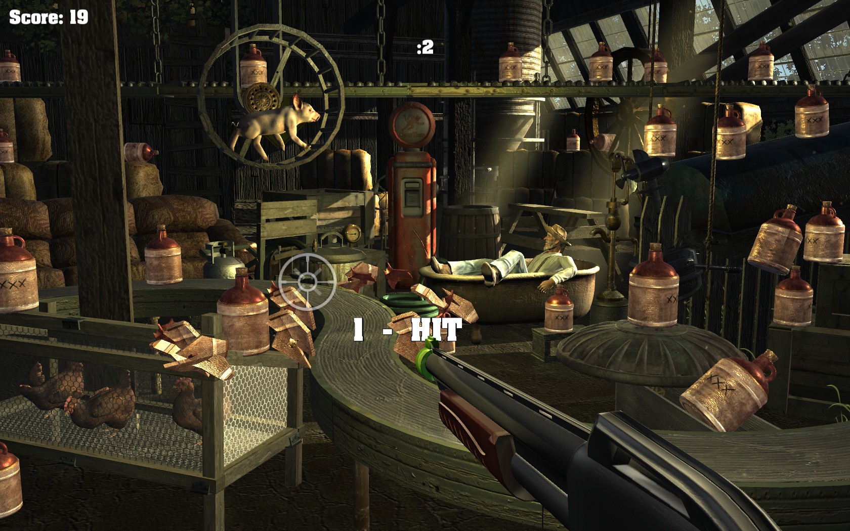 Скриншот-4 из игры Big Buck Hunter Arcade