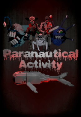 Картинка Paranautical Activity: Deluxe Atonement Edition