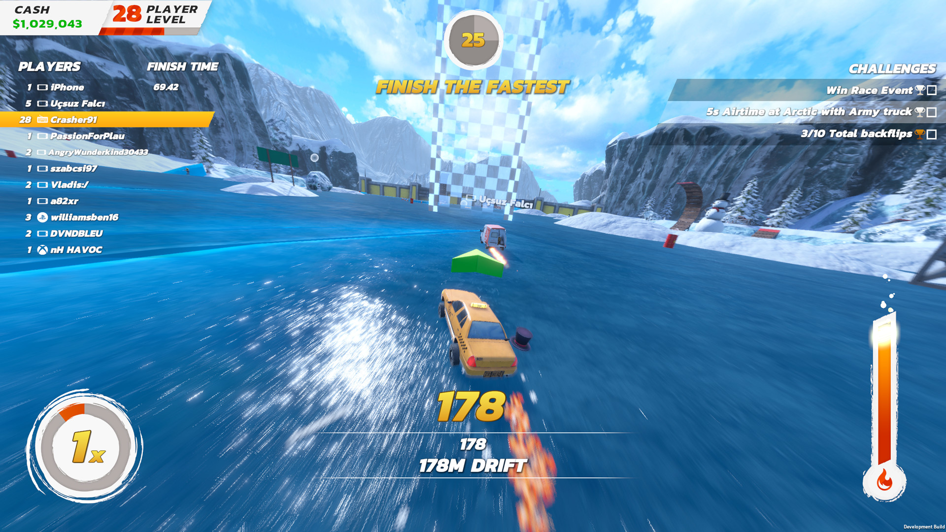 Скриншот-13 из игры Crash Drive 3