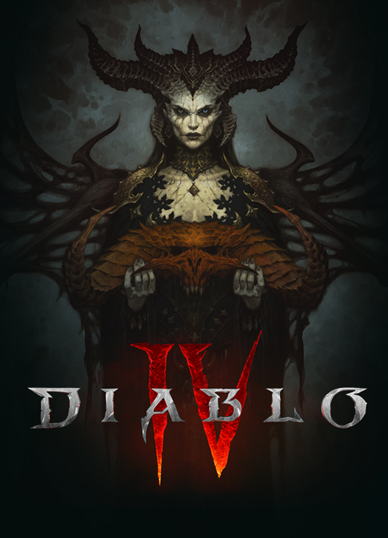 Картинка Diablo IV для PS