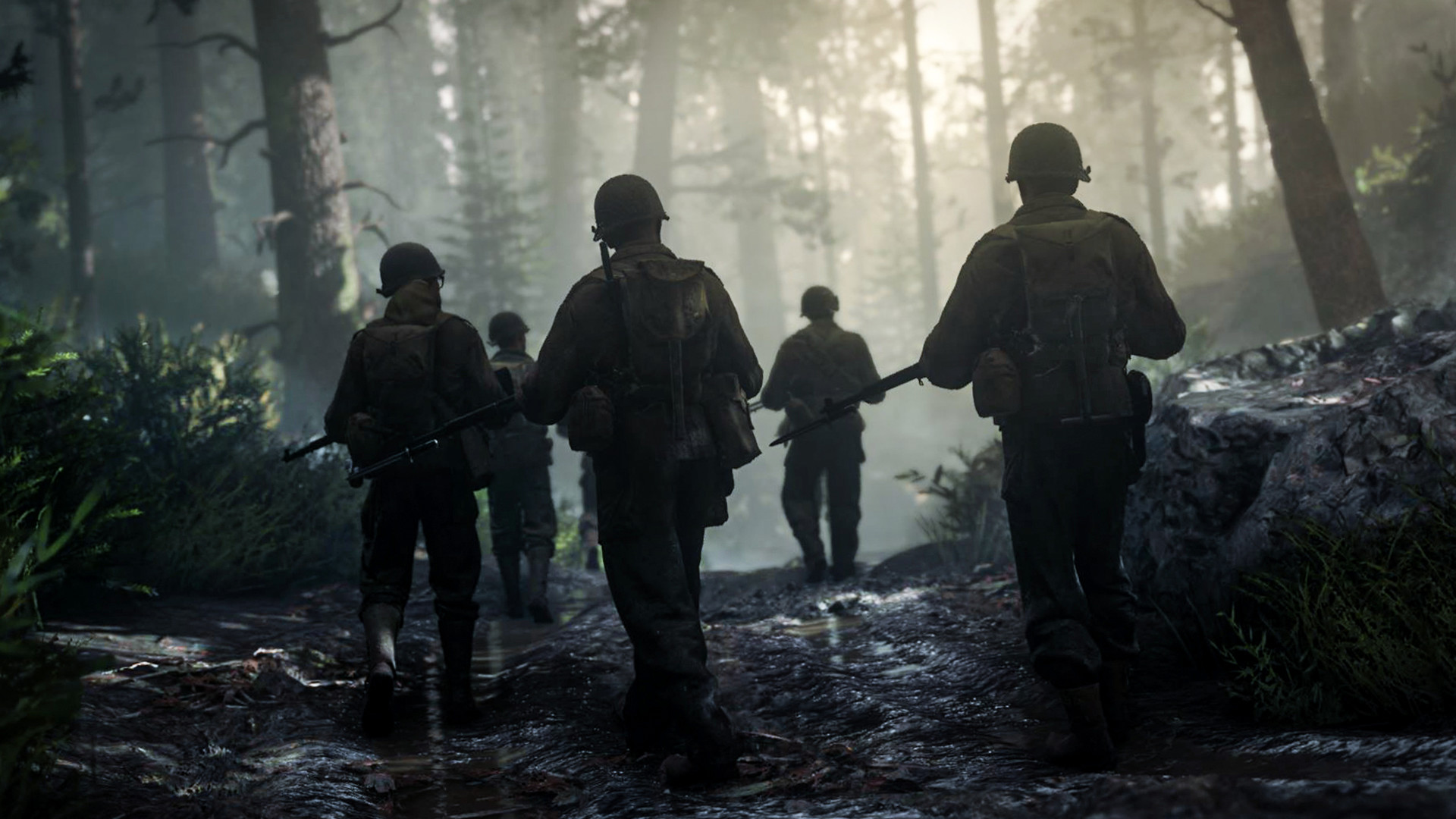 Скриншот-15 из игры Call of Duty: WWII - Gold Edition для Xbox