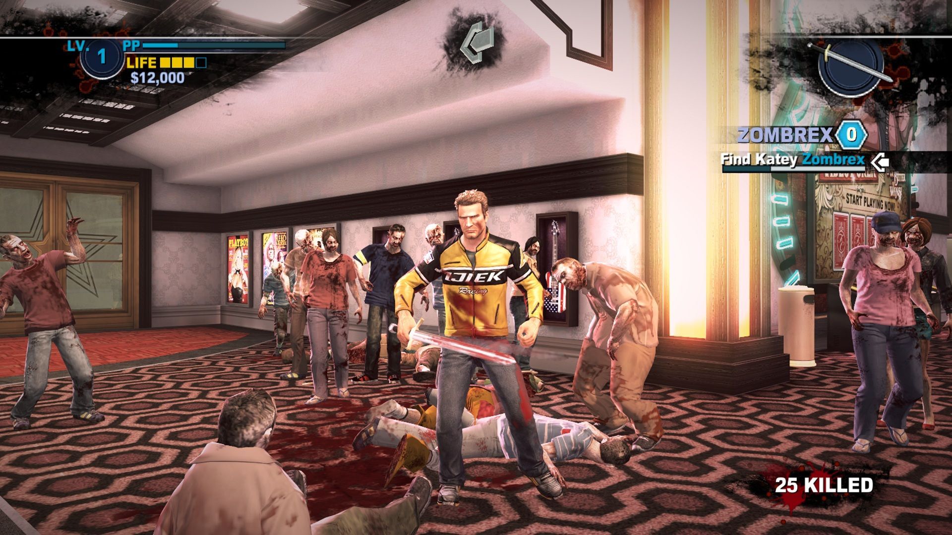 Скриншот-23 из игры Dead Rising 2 для ХВОХ