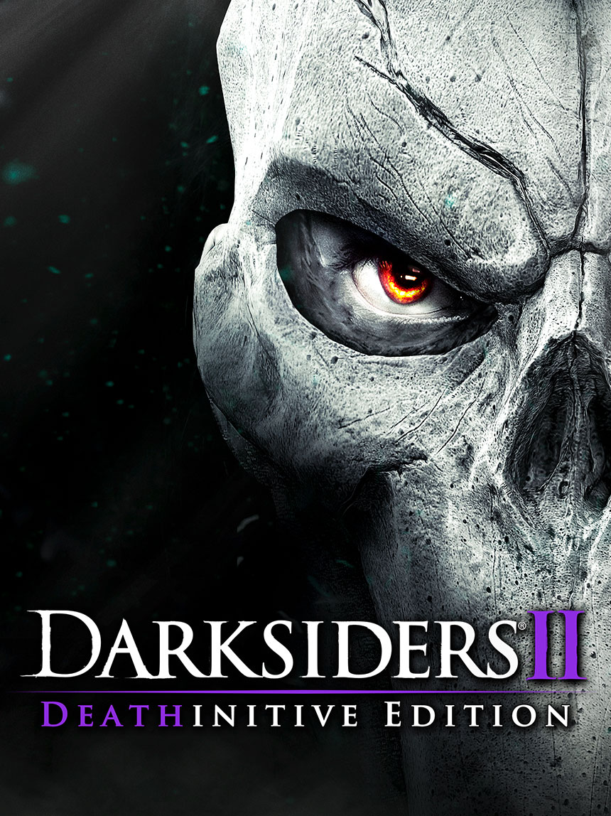 Картинка Darksiders II Deathinitive Edition