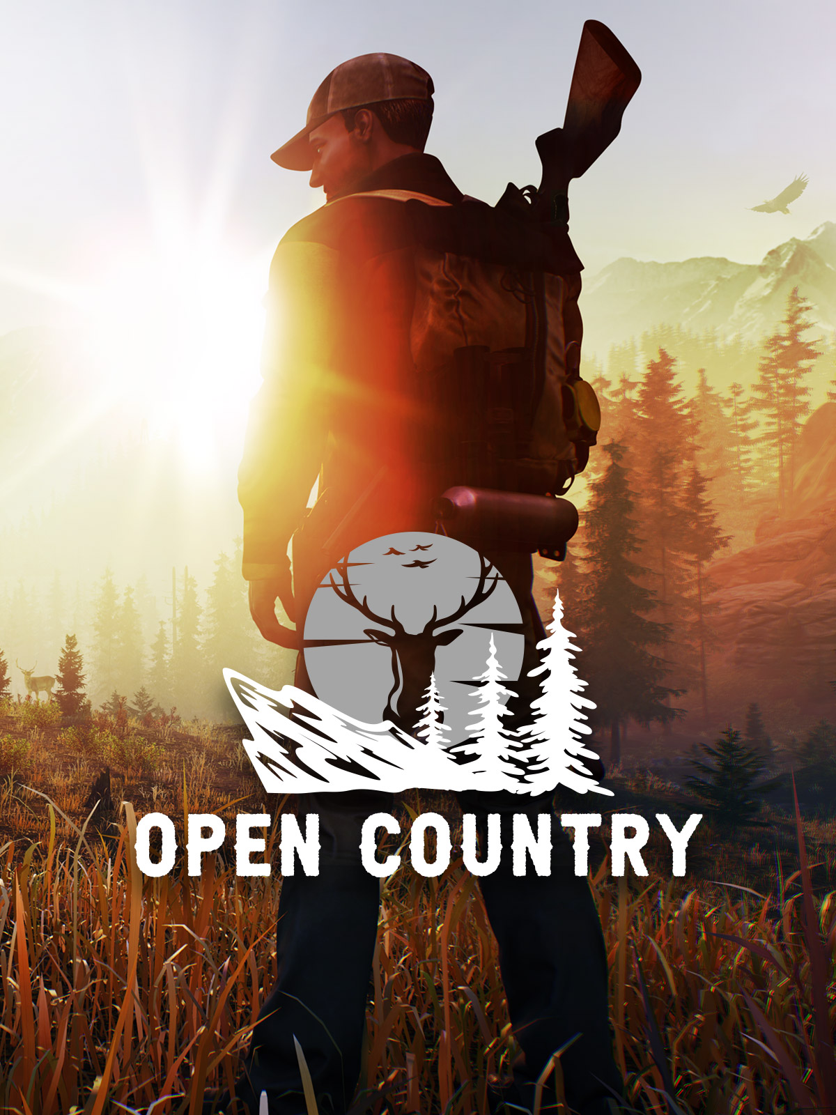 Картинка Open Country для ХВОХ
