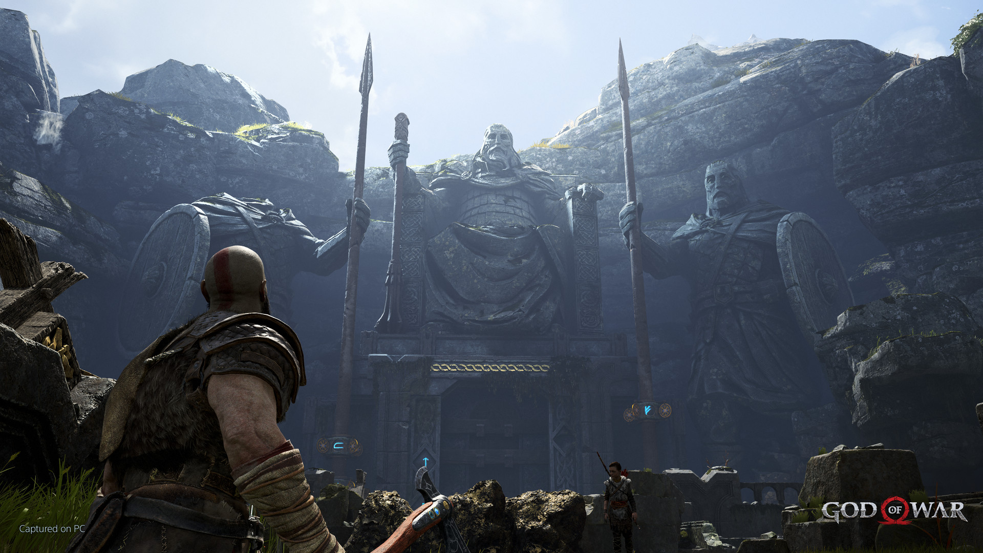 Скриншот-7 из игры God of War для PS4