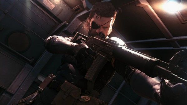 Скриншот-0 из игры Metal Gear Solid V: Ground Zeroes