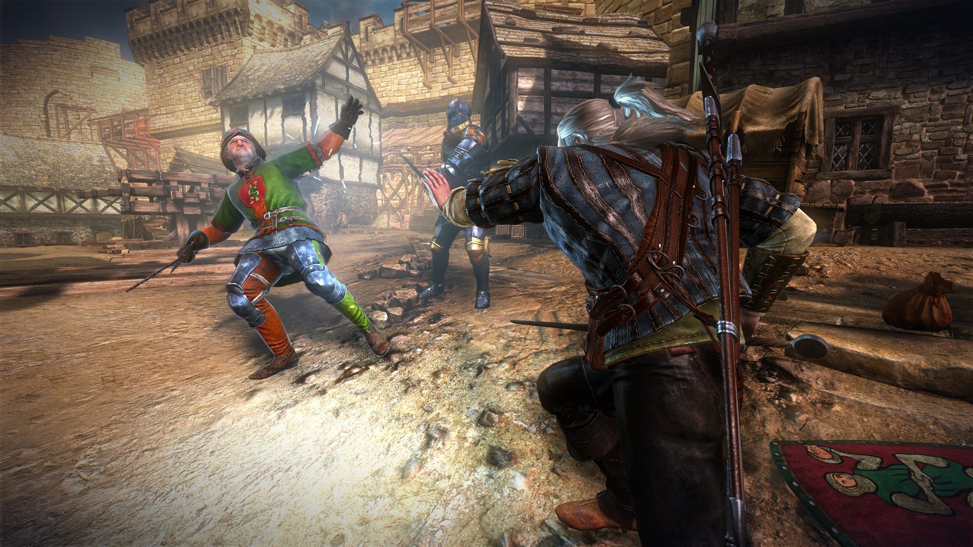 Скриншот-12 из игры The Witcher 2: Assassins of Kings Enhanced Edition