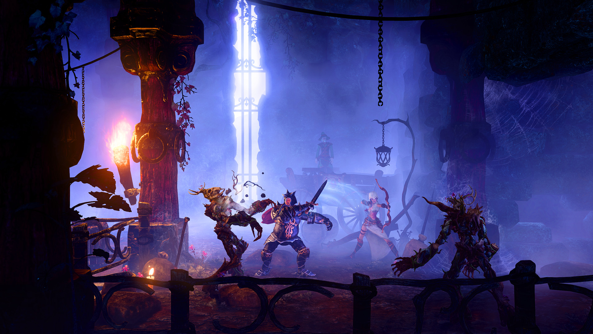 Скриншот-10 из игры Trine 3: The Artifacts of Power